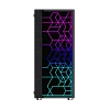 Gembird Midi Tower Fornax 2500 RGB