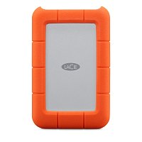 LaCie Rugged/4TB/HDD/Externí/2.5