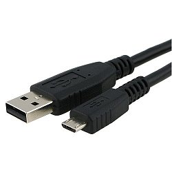Datový kabel USB ALIGATOR microUSB nabíjecí, originální Datový kabel USB ALIGATOR microUSB nabíjecí, originální