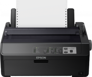 EPSON FX-890II, 9 jehel, USB, 25 000 h