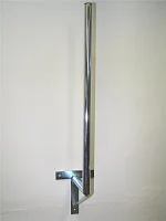 Anténní držák 35/200cm T (p.4,2 cm)
