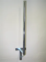 Anténní držák 35/200cm T (p.4,2 cm)