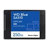 WD Blue SA510/250GB/SSD/2.5"/SATA/5R