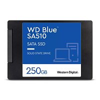 WD Blue SA510/250GB/SSD/2.5