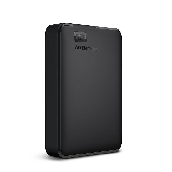 WD Elements Portable/4TB/HDD/Externí/2.5