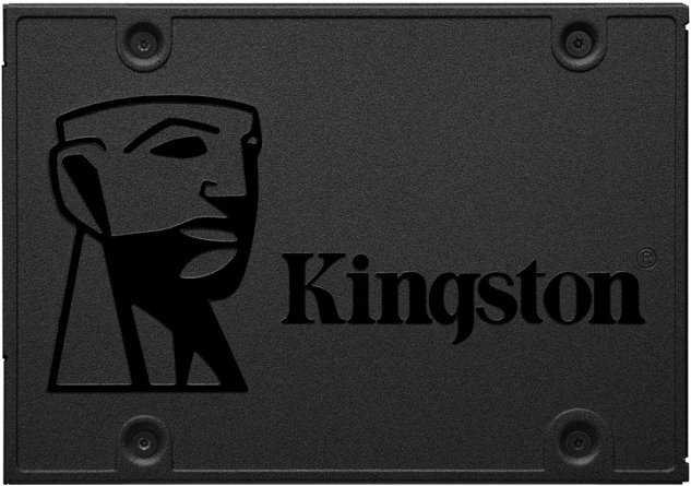 Kingston A400/960 GB/SSD/2.5 Kingston A400/960 GB/SSD/2.5