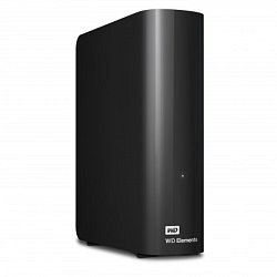 WD Elements Desktop/8TB/HDD/Externí/3.5
