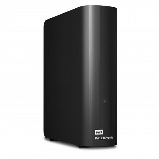 WD Elements Desktop/8TB/HDD/Externí/3.5