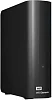 WD Elements Desktop/6TB/HDD/Externí/3.5"/5400 RPM/Černá/2R