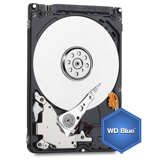 WD Blue/1TB/HDD/2.5 WD Blue/1TB/HDD/2.5