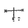 Držák monitoru Brateck LDT60-C012 jedno rameno mechanická pružina Heavy Duty