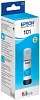 Epson 101 EcoTank Cyan ink bottle