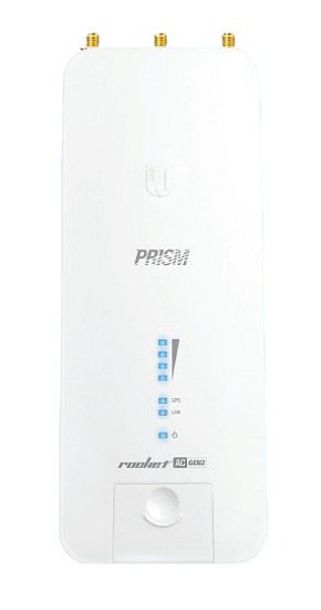 UBNT RP-5AC-Gen2 - Rocket5 AC PRISM Gen2, venkovní, 5GHz AC, airPrism