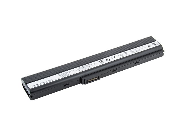 Baterie AVACOM NOAS-K52S-N22 pro Asus A42/A52/K52/X52 Li-Ion 11,1V 4400mAh