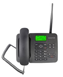 ALIGATOR T100 Stolní telefon na simkartu Black ALIGATOR T100 Stolní telefon na simkartu Black