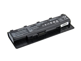 Baterie AVACOM NOAS-N56-N22 pro Asus N46, N56, N76 series A32-N56 Li-Ion 10,8V 4400mAh