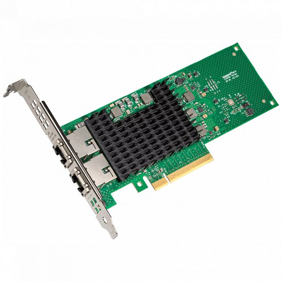 ASUS LAN CARD PCIE 2T 10GX710-T2L ASUS LAN CARD PCIE 2T 10GX710-T2L
