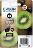EPSON ink Fotočerná 202 Premium - singlepack, 4,1ml, 400s, standard
