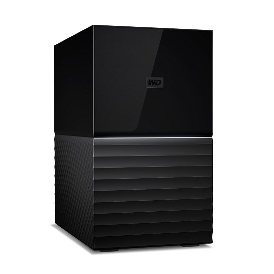 WD My Book Duo/16TB/HDD/Externí/3.5