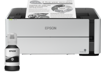 EPSON EcoTank M1180, A4, 39 ppm, mono