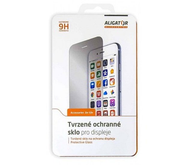 Aligator ochranné sklo GlassUltra iPhone XR/ iPhone 11 Aligator ochranné sklo GlassUltra iPhone XR/ iPhone 11