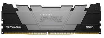 64GB DDR4-3600MHz CL16 KS FR Black, 4x16GB 64GB DDR4-3600MHz CL16 KS FR Black, 4x16GB