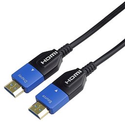 PremiumCord HDMI 2.1 8K@60Hz 4K@120Hz 20m zlacený PremiumCord HDMI 2.1 8K@60Hz 4K@120Hz 20m zlacený