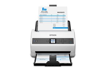 Epson WorkForce DS-970, A4, 1200 dpi, USB