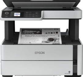 EPSON EcoTank M2170, A4, 39 ppm, mono