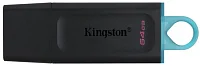 64GB Kingston USB 3.2 (gen 1) DT Exodia modrá