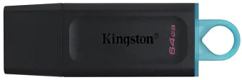64GB Kingston USB 3.2 (gen 1) DT Exodia modrá