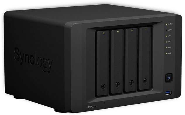 Synology DVA3221 NVR