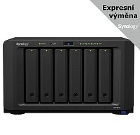 Synology DS1621+ Disk Station