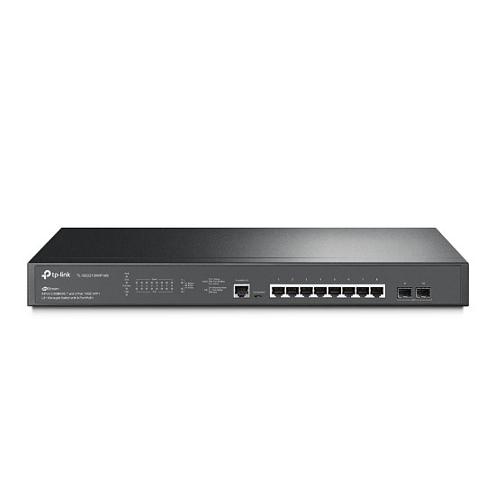 TP-Link TL-SG3210XHP-M2 8x2.5Gb 2xSFP+ L2+ switch  240W POE+ Omada SDN