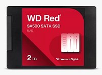 SSD 2TB WD Red SA500 SATAIII