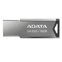 16GB ADATA UV250 USB 2.0 kovová