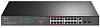 TP-Link TL-SL1218MP ver.2 16xFE 2xGb 2xSFP Unmanaged CCTV Switch 150W POE+