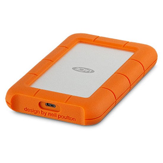 LaCie Rugged/5TB/HDD/Externí/2.5