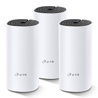 TP-Link AC1200 Whole-Home Mesh Wi-Fi System Deco M4(3-Pack), 2xGigabit port TP-Link AC1200 Whole-Home Mesh Wi-Fi System Deco M4(3-Pack), 2xGigabit port