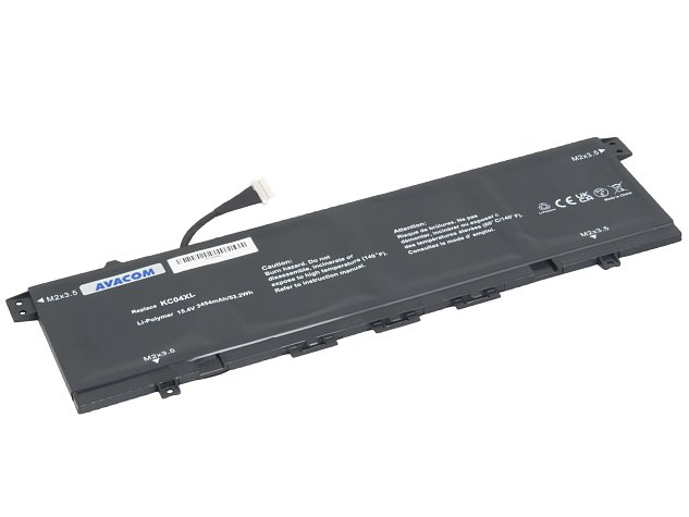 Baterie AVACOM pro HP Envy 13-AG, AQ, AH Series KC04XL Li-Pol 15,4V 3454mAh 53Wh