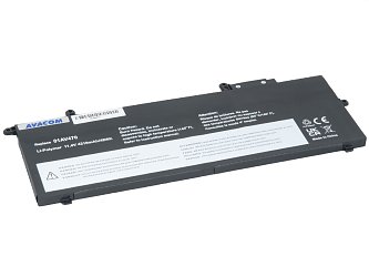 Baterie AVACOM pro Lenovo ThinkPad X280 Li-Pol 11,4V 4210mAh 48Wh