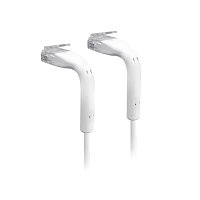Ubiquiti U-Cable-Patch-RJ45-50, 0,22m, Cat6, bílý (50ks)