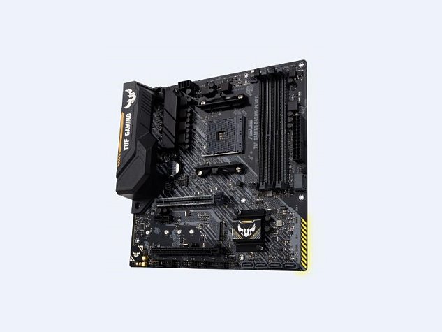 ASUS TUF GAMING B450M-PLUS II