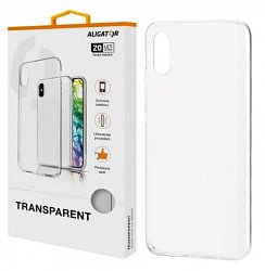 ALIGATOR Pouzdro Transparent Xiaomi Redmi 9A
