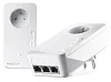 devolo Magic 2 LAN triple Starter Kit 2400mbps