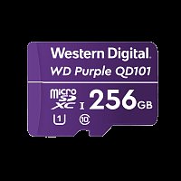 WD Purple microSDXC 256GB Class 10 U1