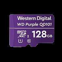 WD Purple microSDXC 128GB Class 10 U1