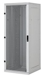 Stoj.rack RTA 42(š)800x(h)1200 před.i zad.dveře perforované, černý, nosn.1200kg