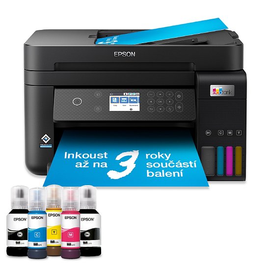 Epson EcoTank L6270