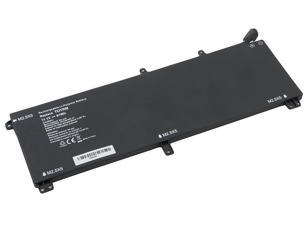 Baterie AVACOM pro Dell XPS 15 9530, Precision M3800 Li-Pol 11,1V 5168mAh 61Wh